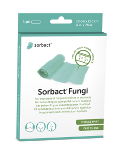 Sorbact Fungi 10 cm x 200 cm 98117 1 kpl