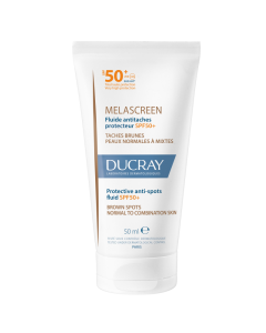 Ducray Melascreen UV light cream 50 ml 40 ml
