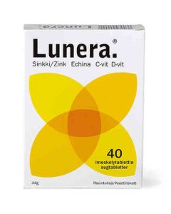 Lunera 40 tabl