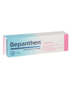 BEPANTHEN voide 50 mg/g 100 g