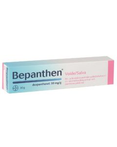BEPANTHEN voide 50 mg/g 30 g