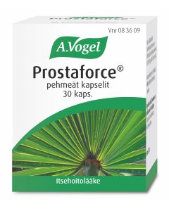 PROSTAFORCE kapseli, pehmeä 30 kpl