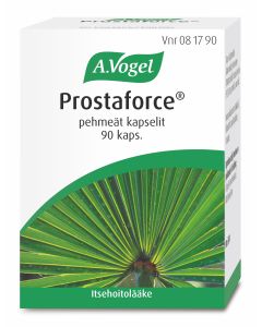 PROSTAFORCE kapseli, pehmeä 90 kpl
