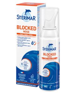 Sterimar Blocked Nose 100 ml
