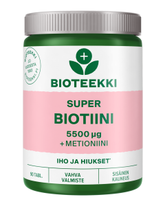 Super Biotiini 90 tabl