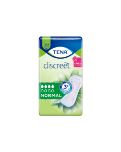 TENA DISCREET NORMAL 12 KPL