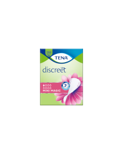 TENA DISCREET MINI MAGIC 34 KPL
