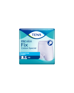 TENA FIX COTTON SPECIAL L PUUVILLAHOUSUT 1 KPL