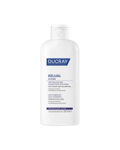 Ducray Kelual Elution Anti-Dandruff Daily shampoo 200 ml