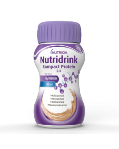 Nutridrink Compact Protein Mokka 24x125 ml
