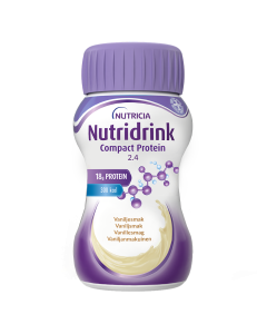 Nutridrink Compact Protein Vanilja 96x125 ml