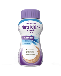 Nutridrink Protein Kahvi 96x200 ml