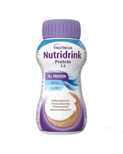 Nutridrink Protein Kaakao 96x200 ml