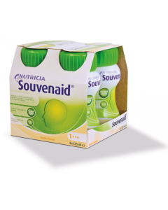 Souvenaid vanilja 96x125 ml