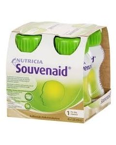 Souvenaid kahvi 48x125 ml