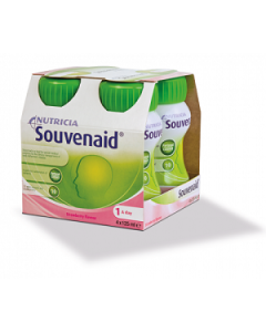 Souvenaid mansikka 24x125 ml