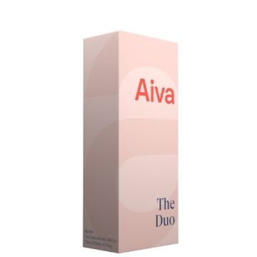 AIVA The Duo, lahjapakkaus sis. The Cream 40ml & The Oil 200ml 40+200 ml
