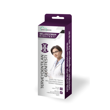 MEDIGOO Melanooman Riski DNA 1 kpl