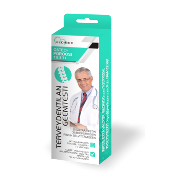 MEDIGOO Osteoporoosin Riski DNA 1 kpl