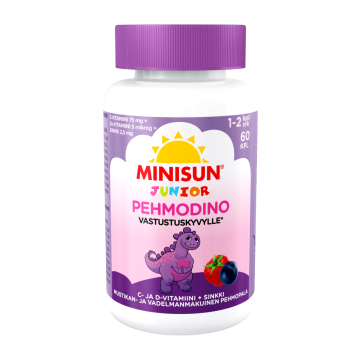 Minisun Super Defence Pehmodino 60 kpl