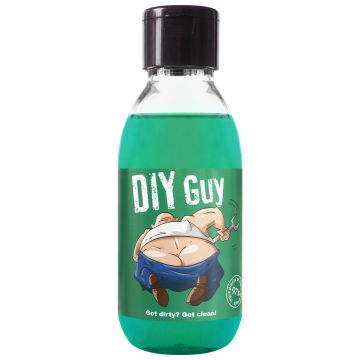 LaQ Shots! DIY Guy suihkugeeli miehille 100 ml