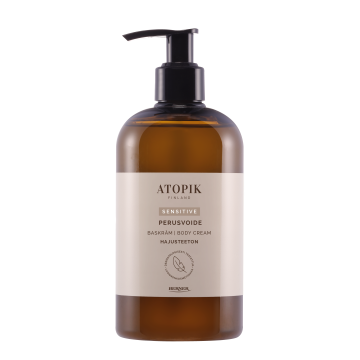 Atopik Sensitive Perusvoide 400 ml