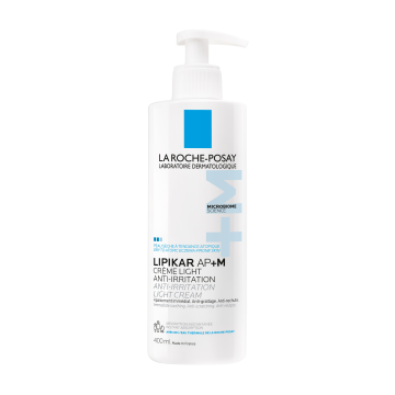 LRP Lipikar Baume Light AP+M 400 ml