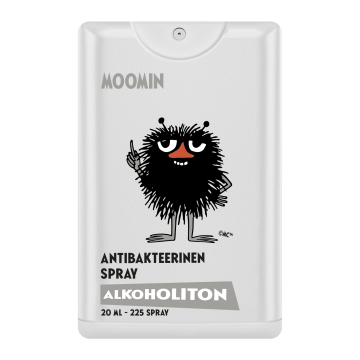 Moomin käsidesispray Haisuli 20 ml