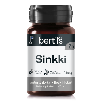 bertils Sinkki 100 tabl