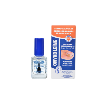 Akileine Onykoleine purifying solution for nails 10 ml