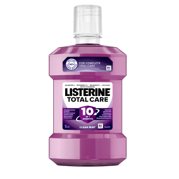 LISTERINE Total Care suuvesi 1000 ML