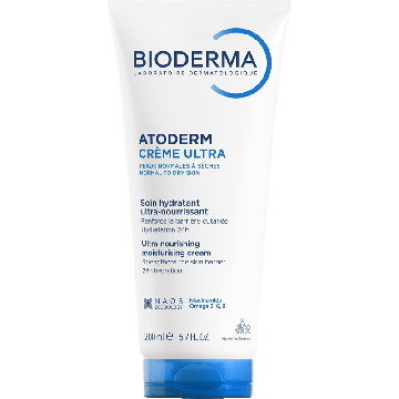 Bioderma Atoderm Creme Ultra Nourish Moist Cream 200 ml