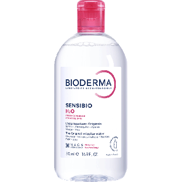Bioderma Sebium H2O Micellar Water without pump 500 ml