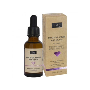 LaQ Multi-Oil C+E vitamiinit seerumi 30 ml