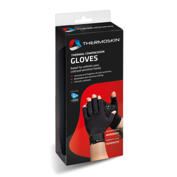 Thermoskin Gloves lämpökäsineet 85192 L 1 pari