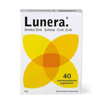 Lunera 40 tabl