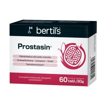Prostasin 60 tabl