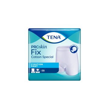 TENA FIX COTTON SPECIAL M PUUVILLAHOUSUT 1 KPL