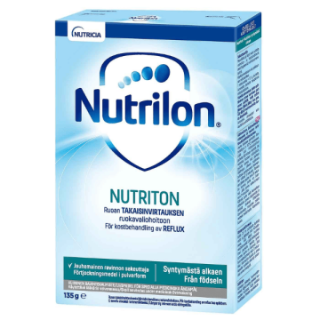 Nutrilon nutriton 135 g