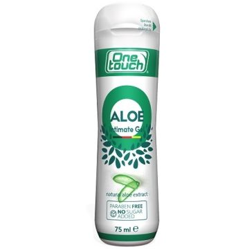One Touch Aloe Vera Gel limakalvoja hoitava liukuvoide 75 ml