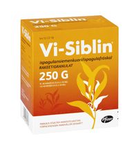 VI-SIBLIN rakeet 610 mg/g 250 g