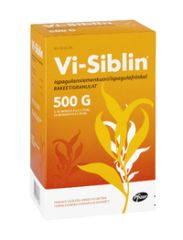 VI-SIBLIN rakeet 610 mg/g 500 g