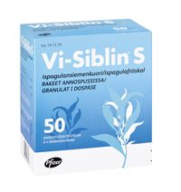 VI-SIBLIN S rakeet 880 mg/g 50 x 4 g
