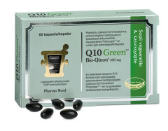 Q10 Green Bio-Qinon 100 mg 60 kaps