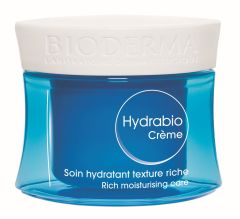 Bioderma HYDRABIO CREAM kosteusemulsio 50 ml