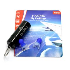 Haspro FLY silikonikorvatulpat 1 pari