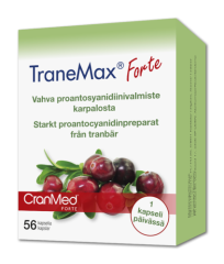 Tranemax Forte 56 kaps