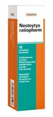 Nesteytys ratiopharm 10 poretablettia