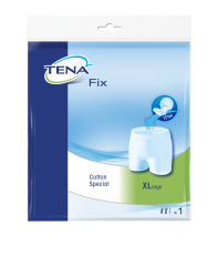 TENA FIX COTTON SPECIAL XL PUUVILLAHOUSUT 1 KPL