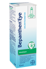 BEPANTHEN EYE SILMÄTIPAT 10 ML